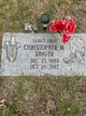 Christopher Shaver death by force case profile photo