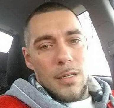 Brian Kuffrey death by force case profile photo