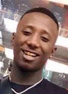 Octavious Atkins death by force case profile photo