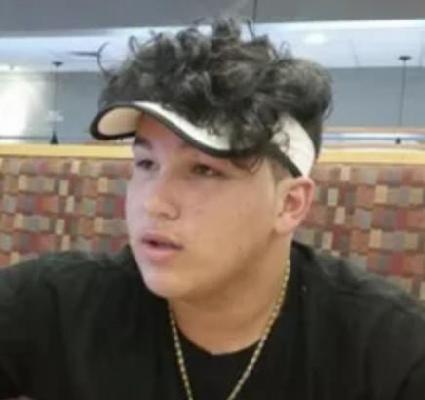 Justin Garcia death by force case profile photo