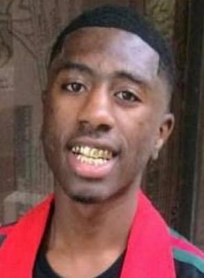 Kalyn Smith death by force case profile photo