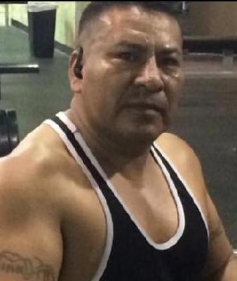 Marcos Reyes-Hernandez death by force case profile photo