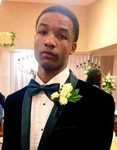 Antonio Dinkins death by force case profile photo