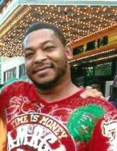 Shamon Worles death by force case profile photo