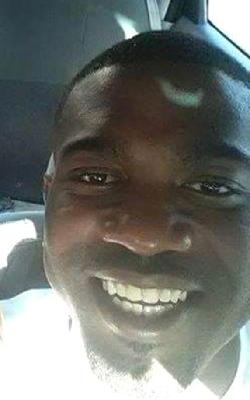 Antaeus Colbert death by force case profile photo