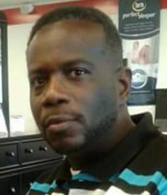 Alvin Powell death by force case profile photo