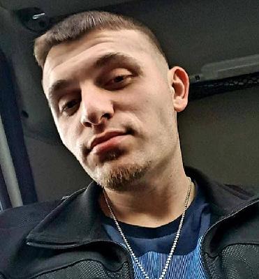 Hysen Krqeli death by force case profile photo