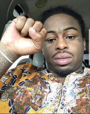 Cortez Hanley death by force case profile photo