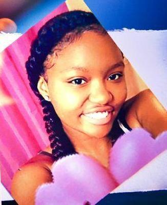 Deberianah Begley death by force case profile photo