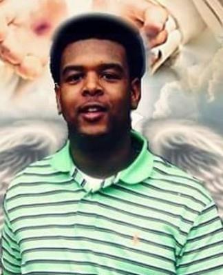 Antonio Henson death by force case profile photo