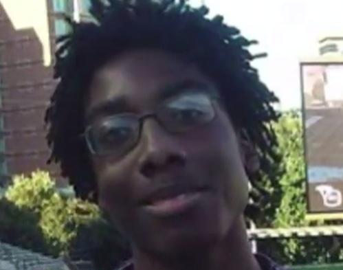 Ricky Hambrick death by force case profile photo