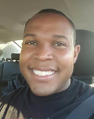 Christopher Waters death by force case profile photo