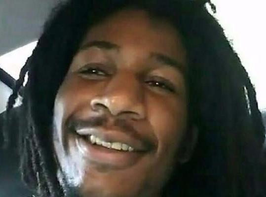 OShay Rutledge death by force case profile photo