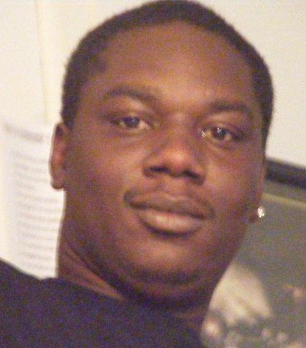 Dewitt Carter death by force case profile photo