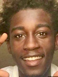 Antonio Womack death by force case profile photo