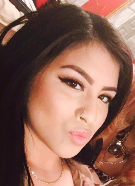 Liliana Rodriguez death by force case profile photo