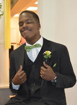 Dontae Johnson death by force case profile photo