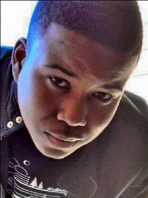 Darrell Aldridge death by force case profile photo