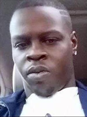 Kedrick Danner death by force case profile photo