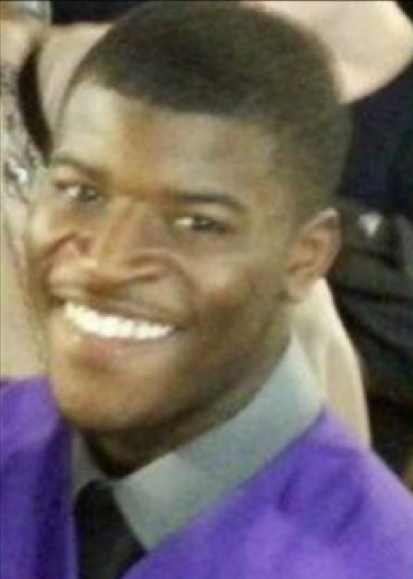 Thomas Simmons death by force case profile photo