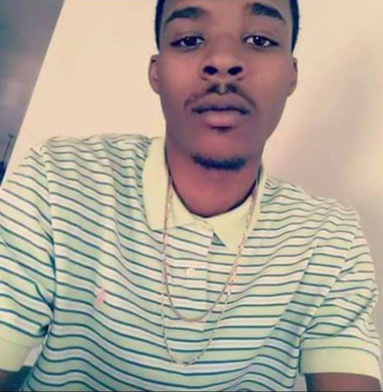 Dante Jefferson death by force case profile photo