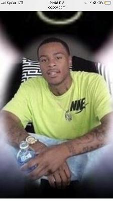 Georgio Gray death by force case profile photo