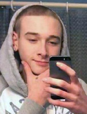 Ian Patterson death by force case profile photo