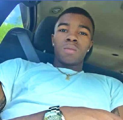 Zquintin Malone death by force case profile photo