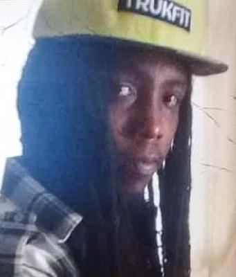 Vincent Pardue death by force case profile photo