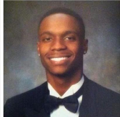 Cedric Lewis death by force case profile photo