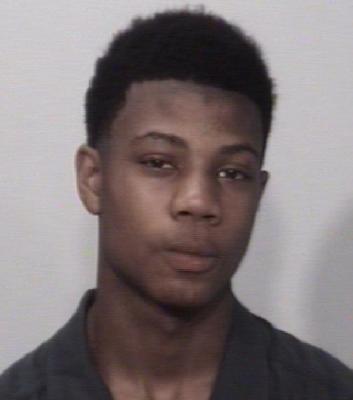 Jodarius McNuckles death by force case profile photo