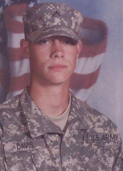 Justin Davis death by force case profile photo