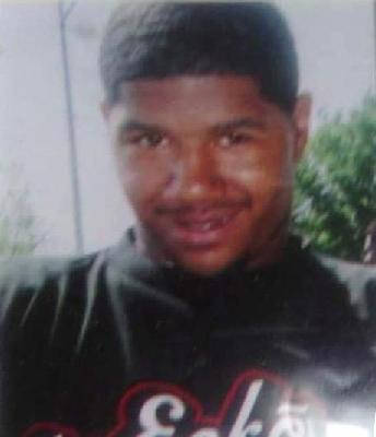 Brandon Martin death by force case profile photo