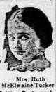 Ruth Tucker death by force case profile photo
