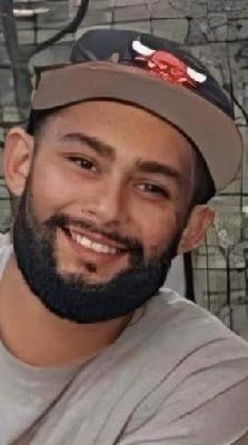 Christopher Zarate death by force case profile photo
