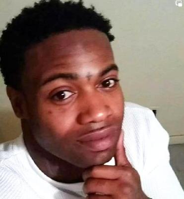 Dontray Jefferson death by force case profile photo