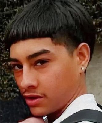 Jeremiah Padilla death by force case profile photo