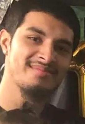 Alvaro Caleja death by force case profile photo