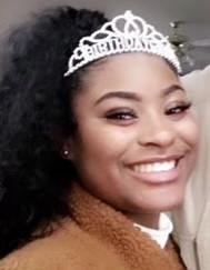 Marleah Lewis death by force case profile photo