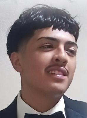 Evan Mejia death by force case profile photo