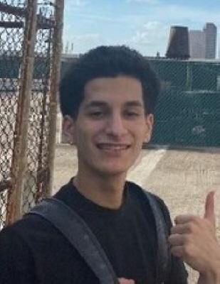 Andrew Perez death by force case profile photo