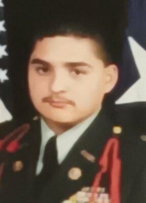 Alfredo Villarreal death by force case profile photo