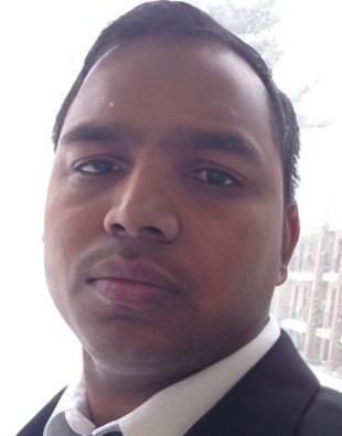 Yogesh Sharma death by force case profile photo
