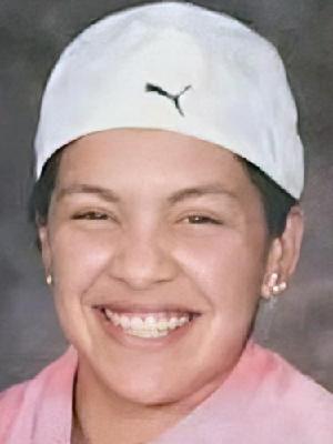 Samantha Gonzalez death by force case profile photo