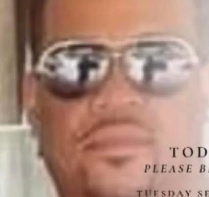 Todd Turner death by force case profile photo