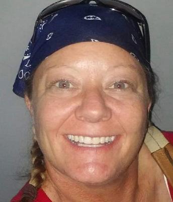 Angie Moore death by force case profile photo