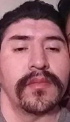 Hector Aguilar death by force case profile photo