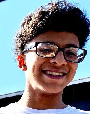 Angel Garcia death by force case profile photo
