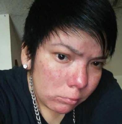 April Longoria death by force case profile photo