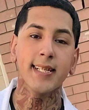 Xavier Yvanez death by force case profile photo